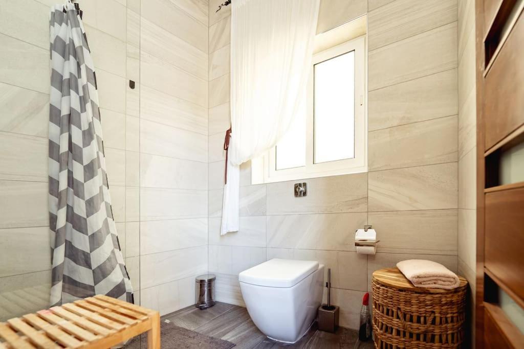 Апартаменты Luxury Designer Penthouse With Private Jacuzzi Слима Экстерьер фото